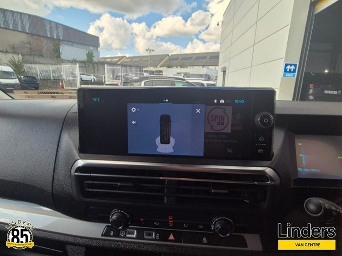 Citroen Spacetourer 2025
