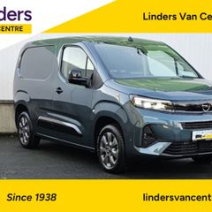 Opel Combo 2027