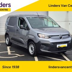 Citroen Berlingo 2026