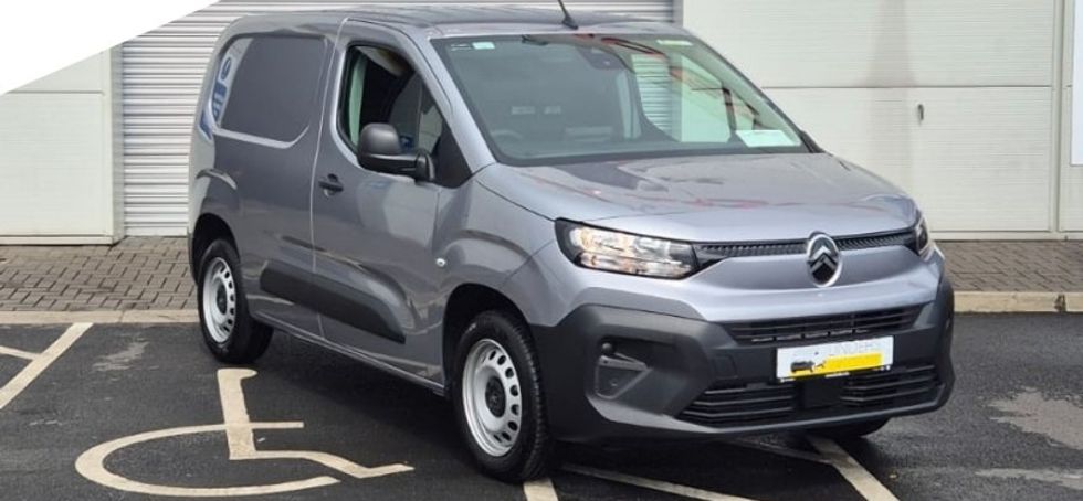 Citroen Berlingo 2026