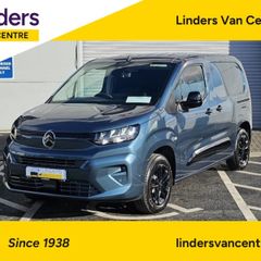 Citroen Berlingo 2026