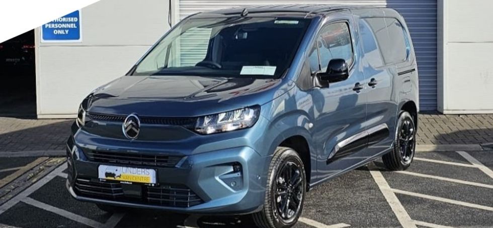 Citroen Berlingo 2026