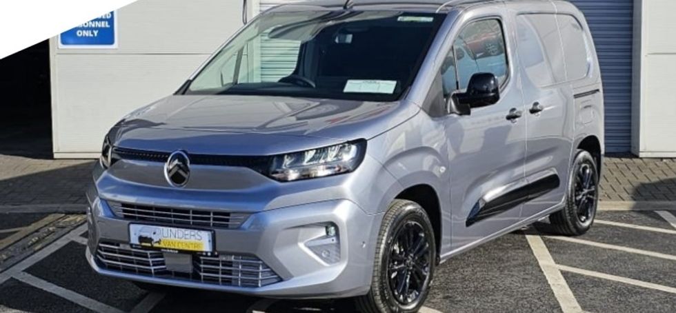 Citroen Berlingo 2026