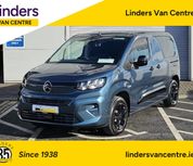 Citroen Berlingo 2026