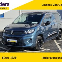 Citroen Berlingo 2026