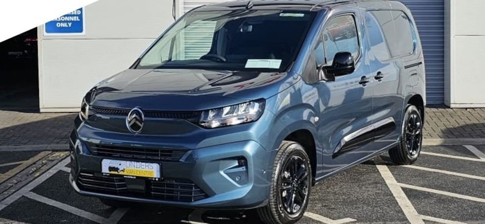 Citroen Berlingo 2026