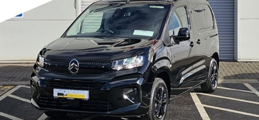 Citroen Berlingo 2026