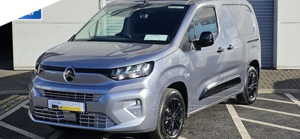Citroen Berlingo 2026
