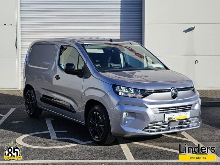 Citroen Berlingo 2026