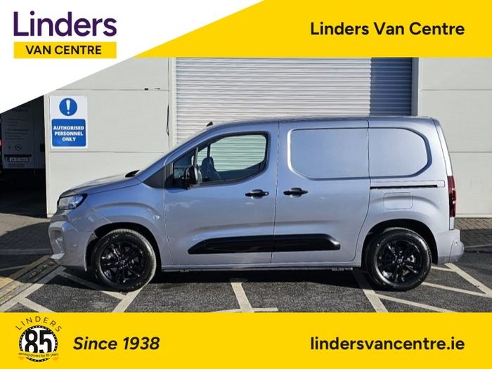 Citroen Berlingo 2026