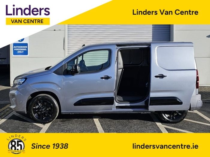 Citroen Berlingo 2026