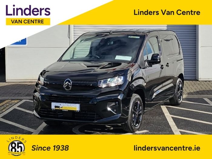 Citroen Berlingo 2026