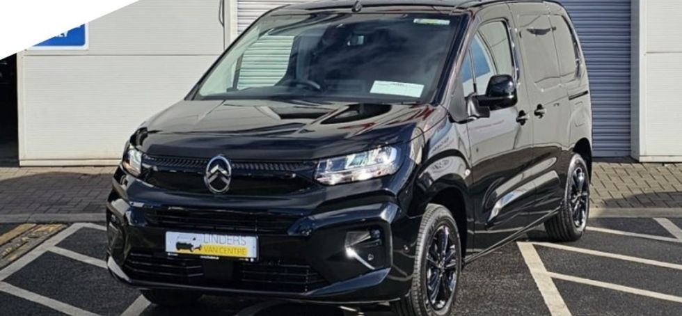 Citroen Berlingo 2026