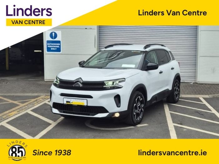 Citroen C5 Aircross 2026