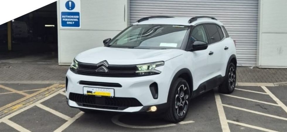 Citroen C5 Aircross 2026