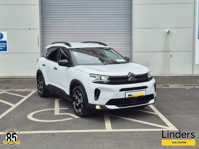 Citroen C5 Aircross 2026