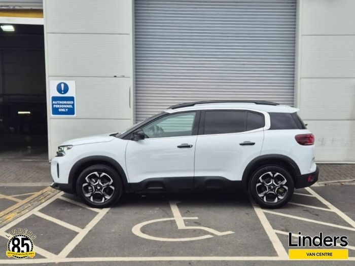 Citroen C5 Aircross 2026