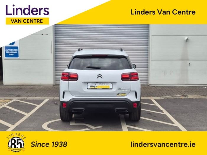 Citroen C5 Aircross 2026