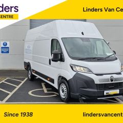 Citroen Relay 2026