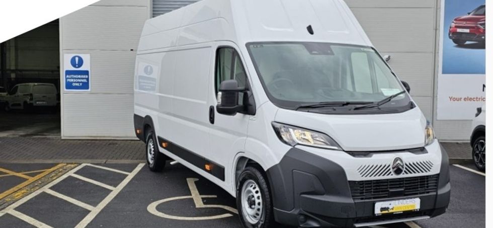 Citroen Relay 2026