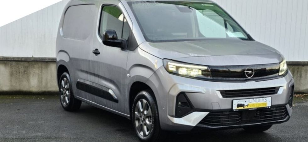 Opel Combo 2026