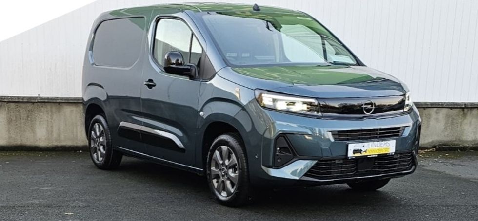 Opel Combo 2026