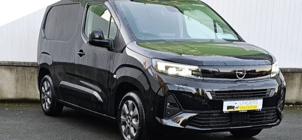 Opel Combo 2026