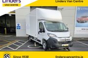 Citroen Relay 2026