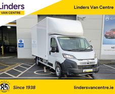 Citroen Relay 2026