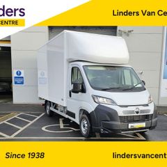 Citroen Relay 2026