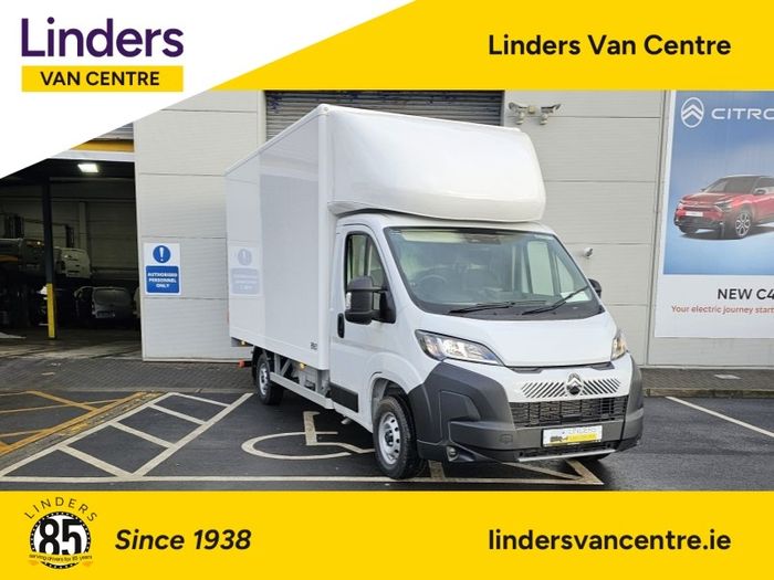 Citroen Relay 2026