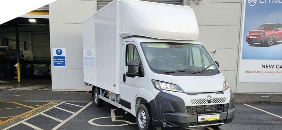 Citroen Relay 2026