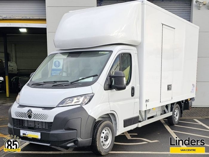 Citroen Relay 2026