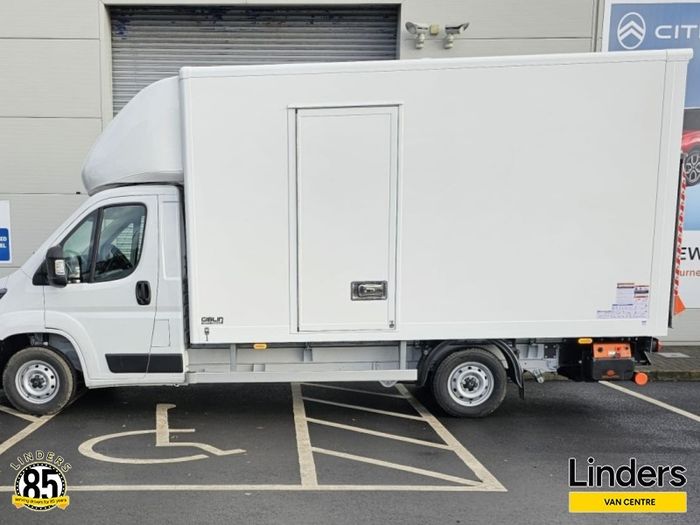 Citroen Relay 2026