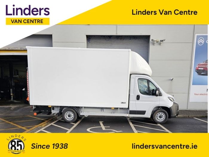 Citroen Relay 2026