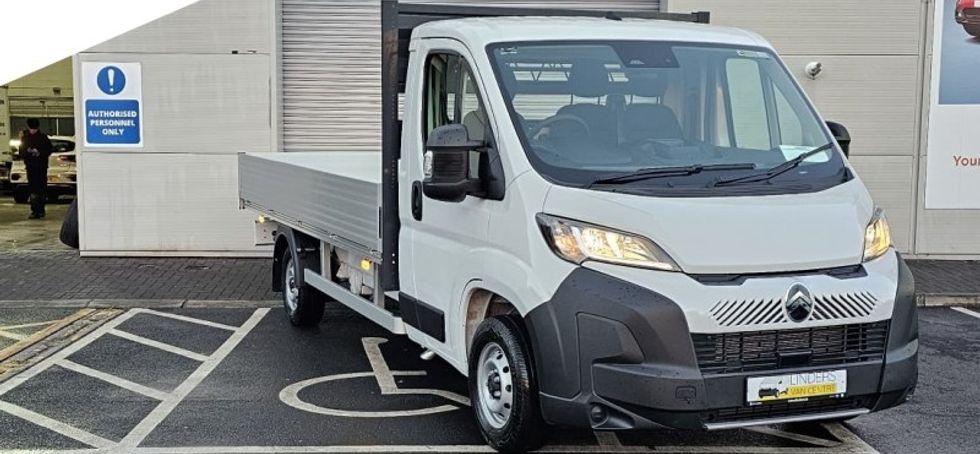 Citroen Relay 2026
