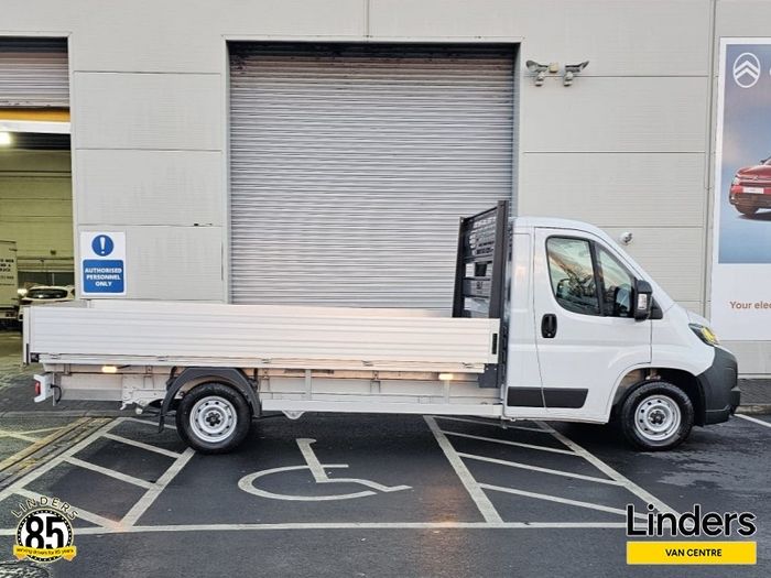 Citroen Relay 2026