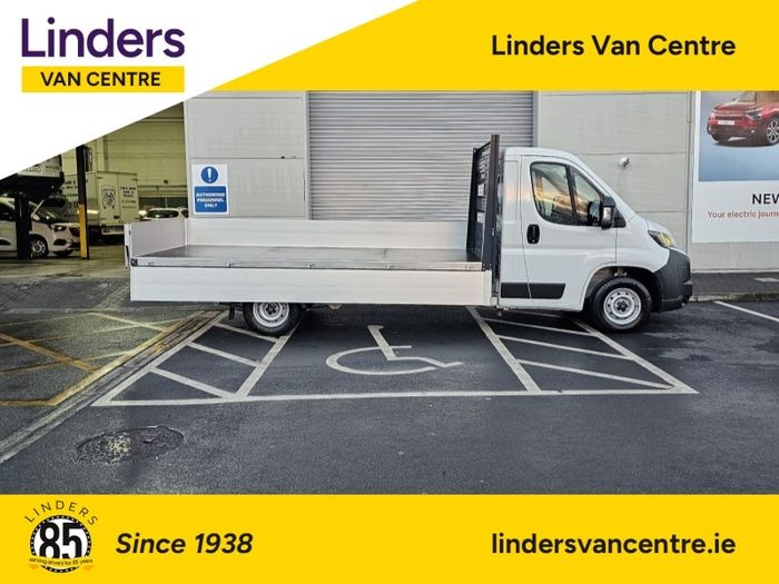 Citroen Relay 2026