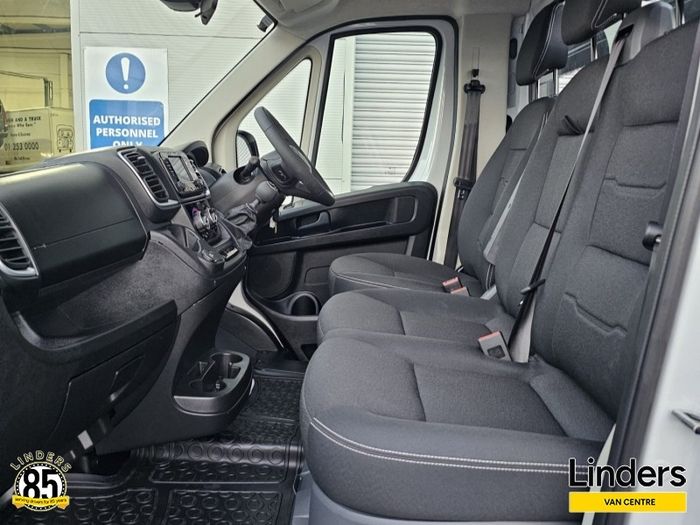 Citroen Relay 2026