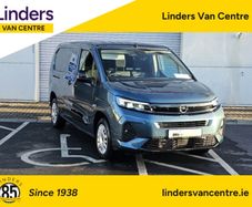Opel Combo 2026