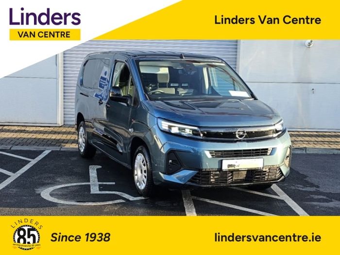 Opel Combo 2026
