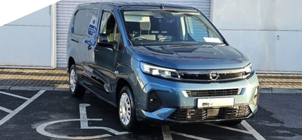 Opel Combo 2026