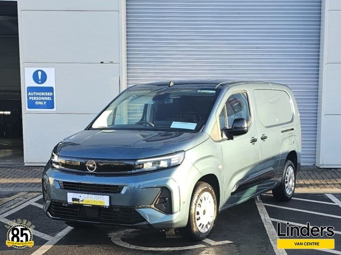 Opel Combo 2026