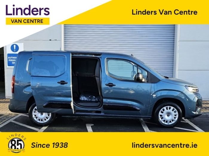 Opel Combo 2026