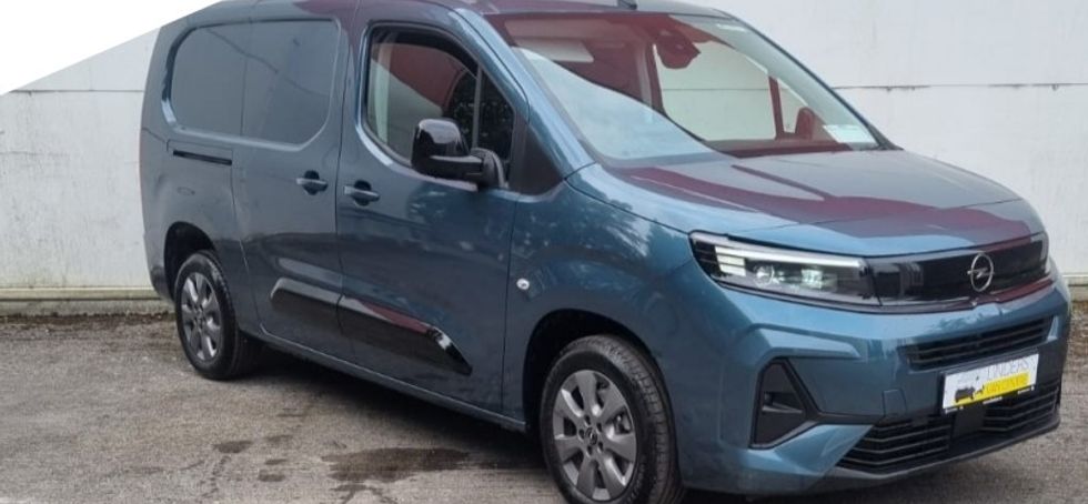 Opel Combo 2027