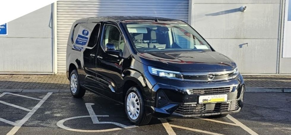 Opel Combo 2026