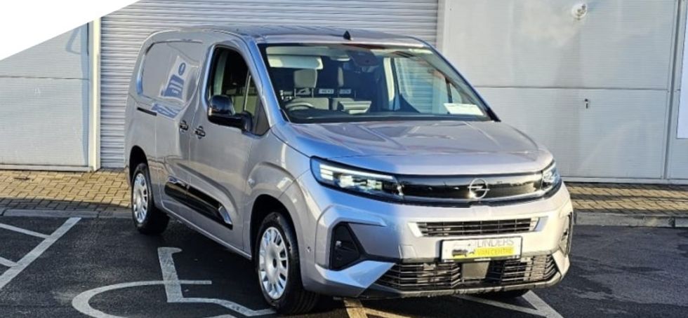 Opel Combo 2026