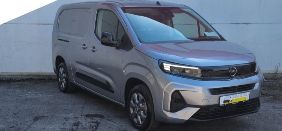 Opel Combo 2027
