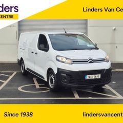Citroen Dispatch 2024
