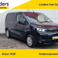 Opel Combo 2026